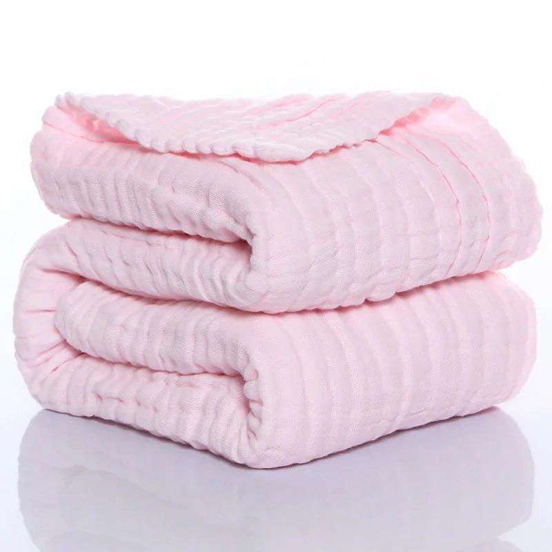 Organic Baby Blankets | Muslin Swaddles - EcoStuff