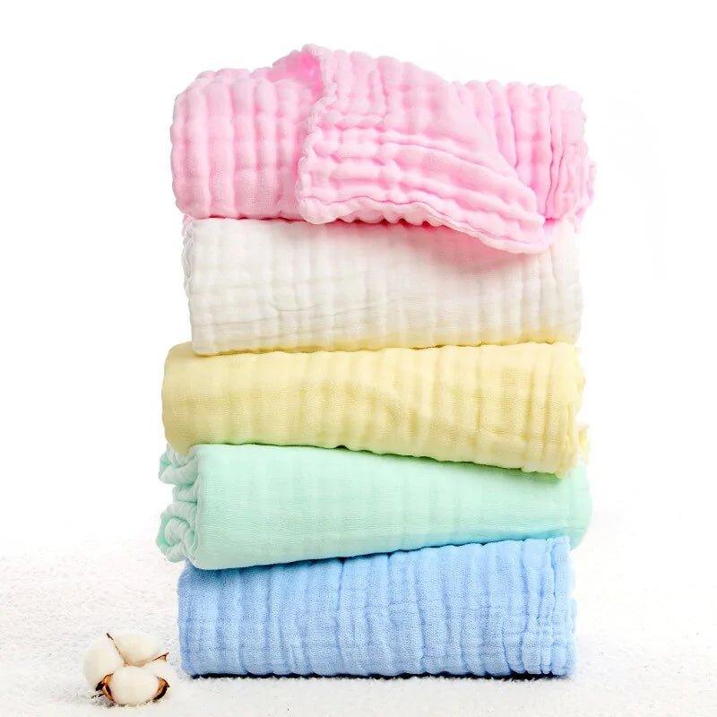 Organic Baby Blankets | Muslin Swaddles - EcoStuff