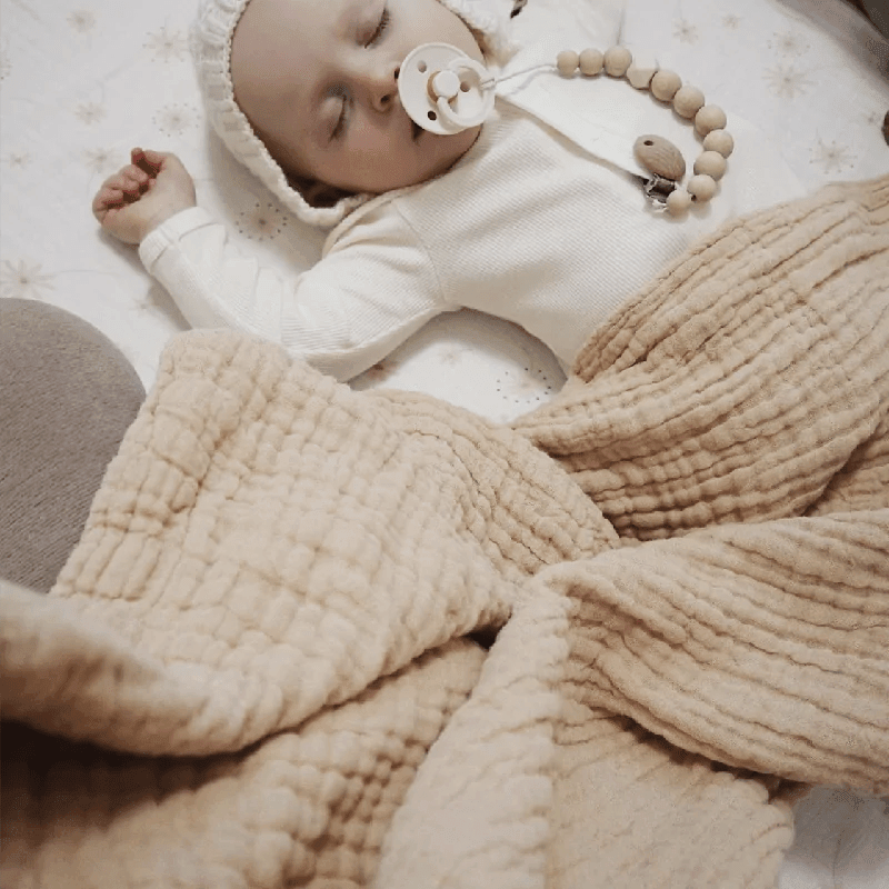 Organic Baby Blankets | Muslin Swaddles - EcoStuff