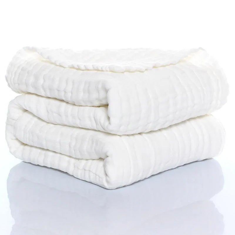 Organic Baby Blankets | Muslin Swaddles - EcoStuff