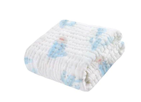 Organic Baby Blankets | Muslin Swaddles - EcoStuff