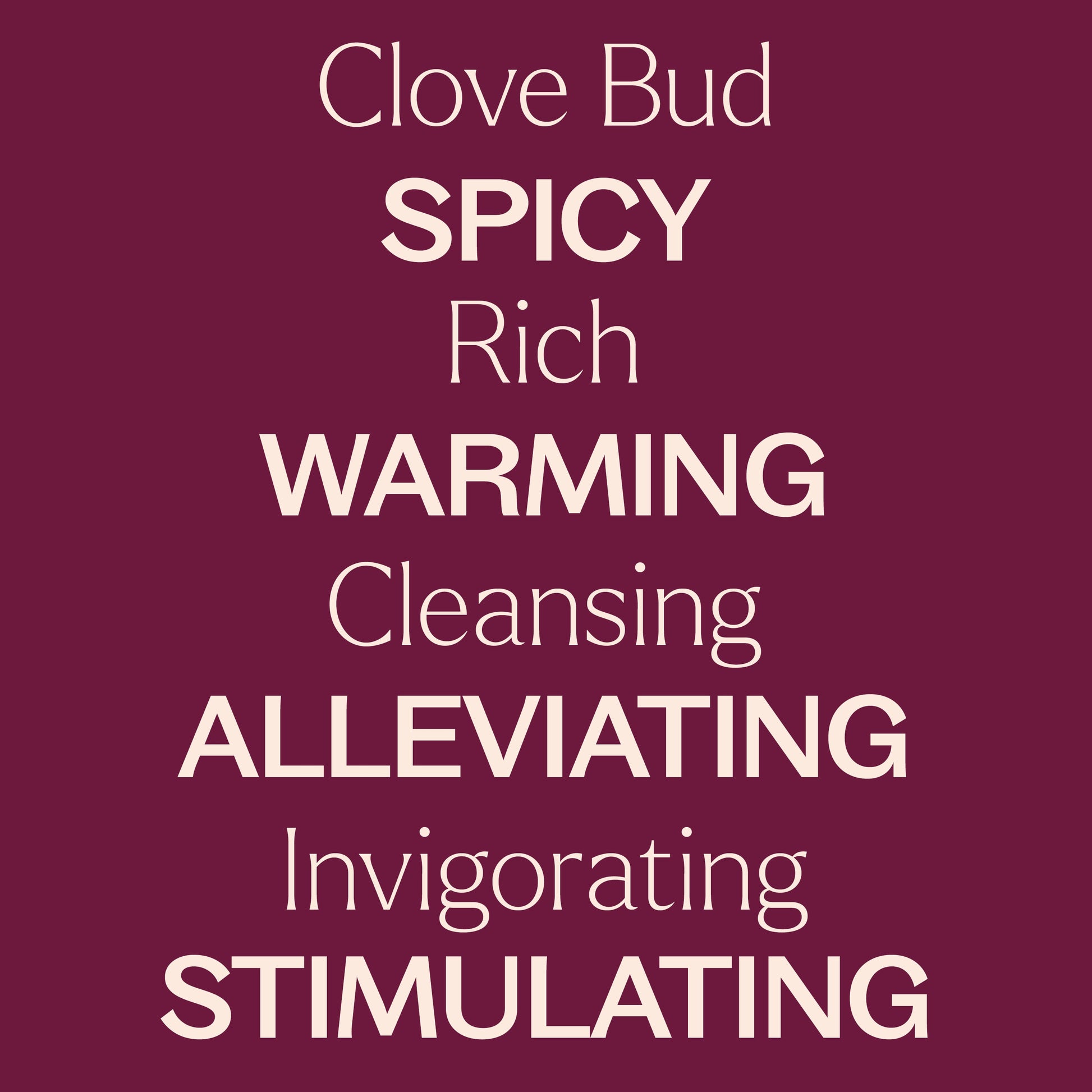 Organic Clove Bud Essential Oil - EcoStuff