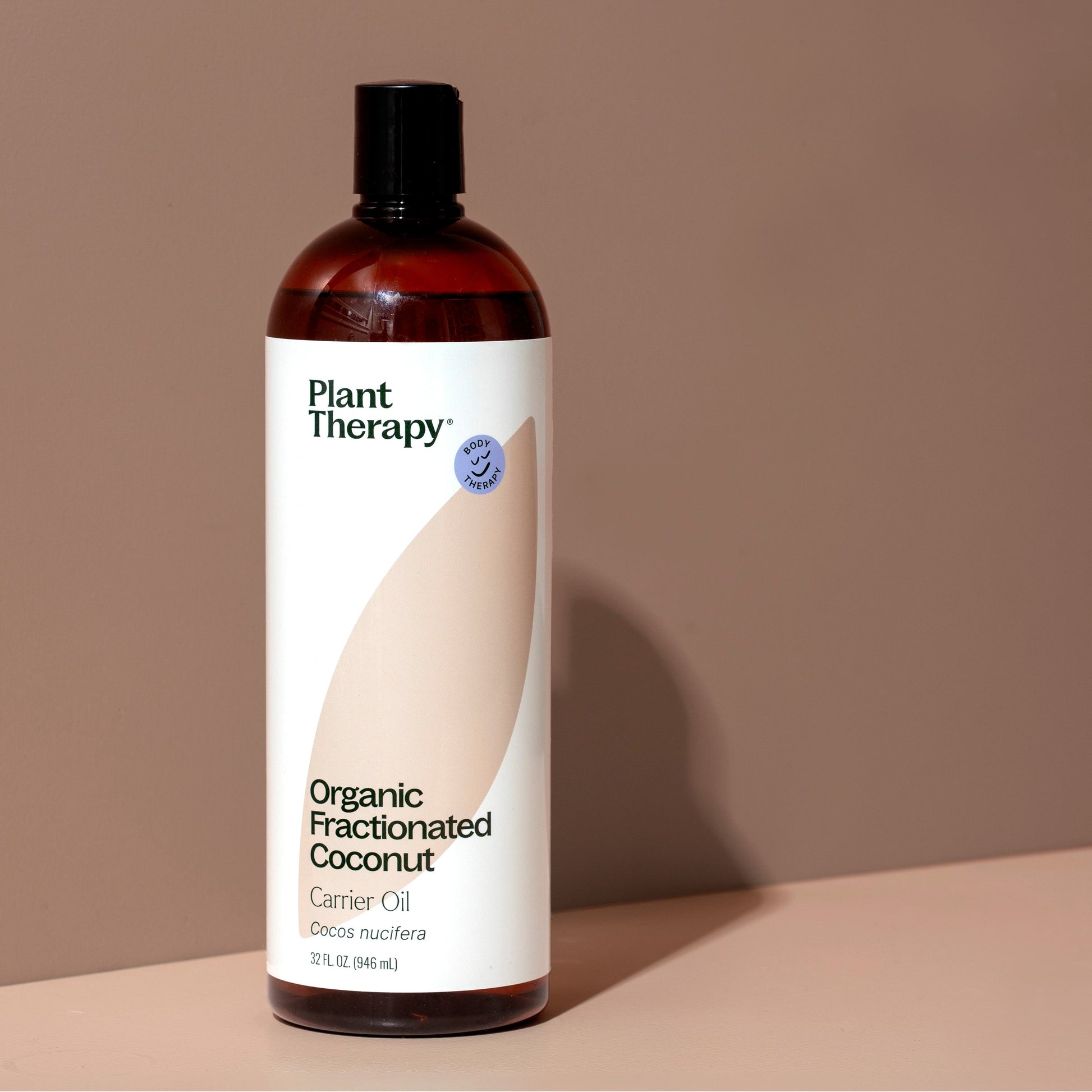 Organic Fractionated Coconut Carrier Oil - EcoStuff
