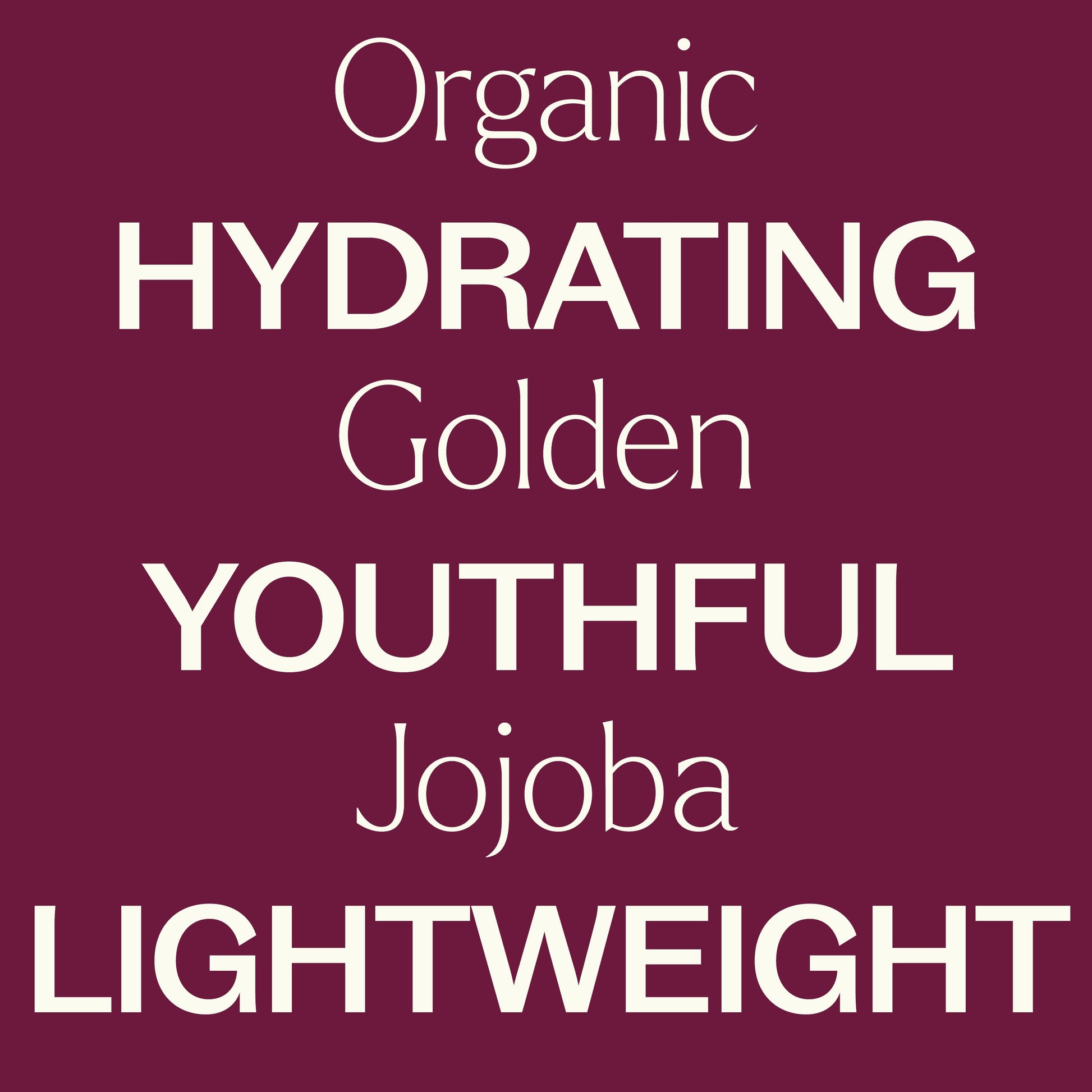 Organic Golden Jojoba Carrier Oil - EcoStuff