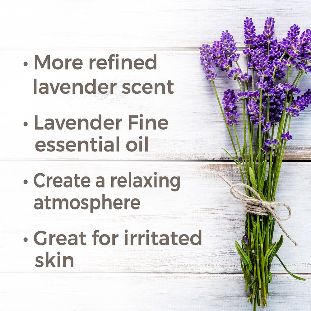 Organic Lavender Fine Essential Oil - EcoStuff