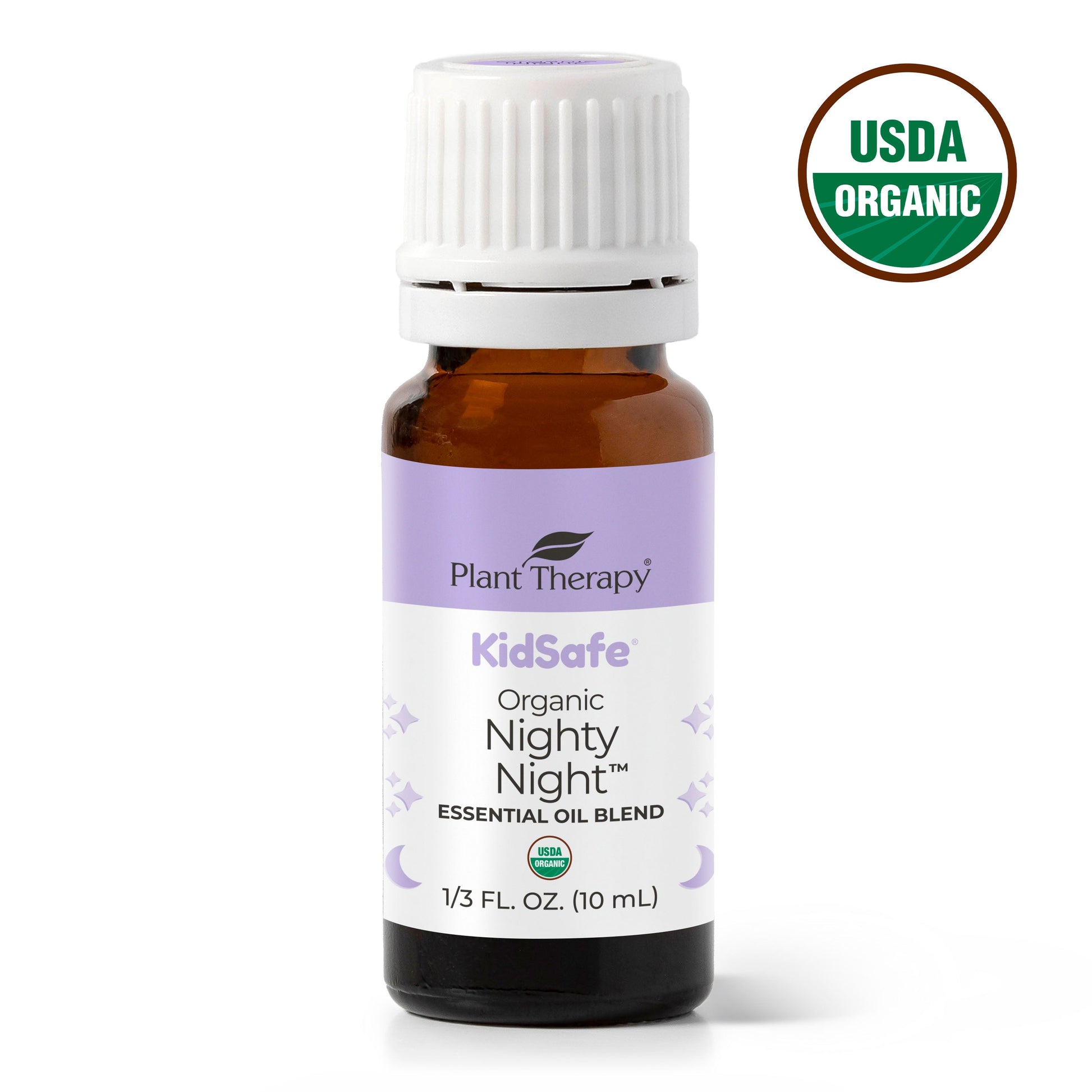 Organic Nighty Night KidSafe Essential Oil - EcoStuff