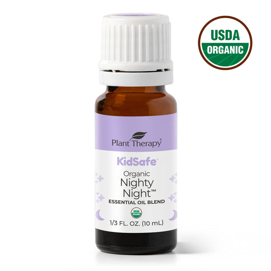 Organic Nighty Night KidSafe Essential Oil - EcoStuff
