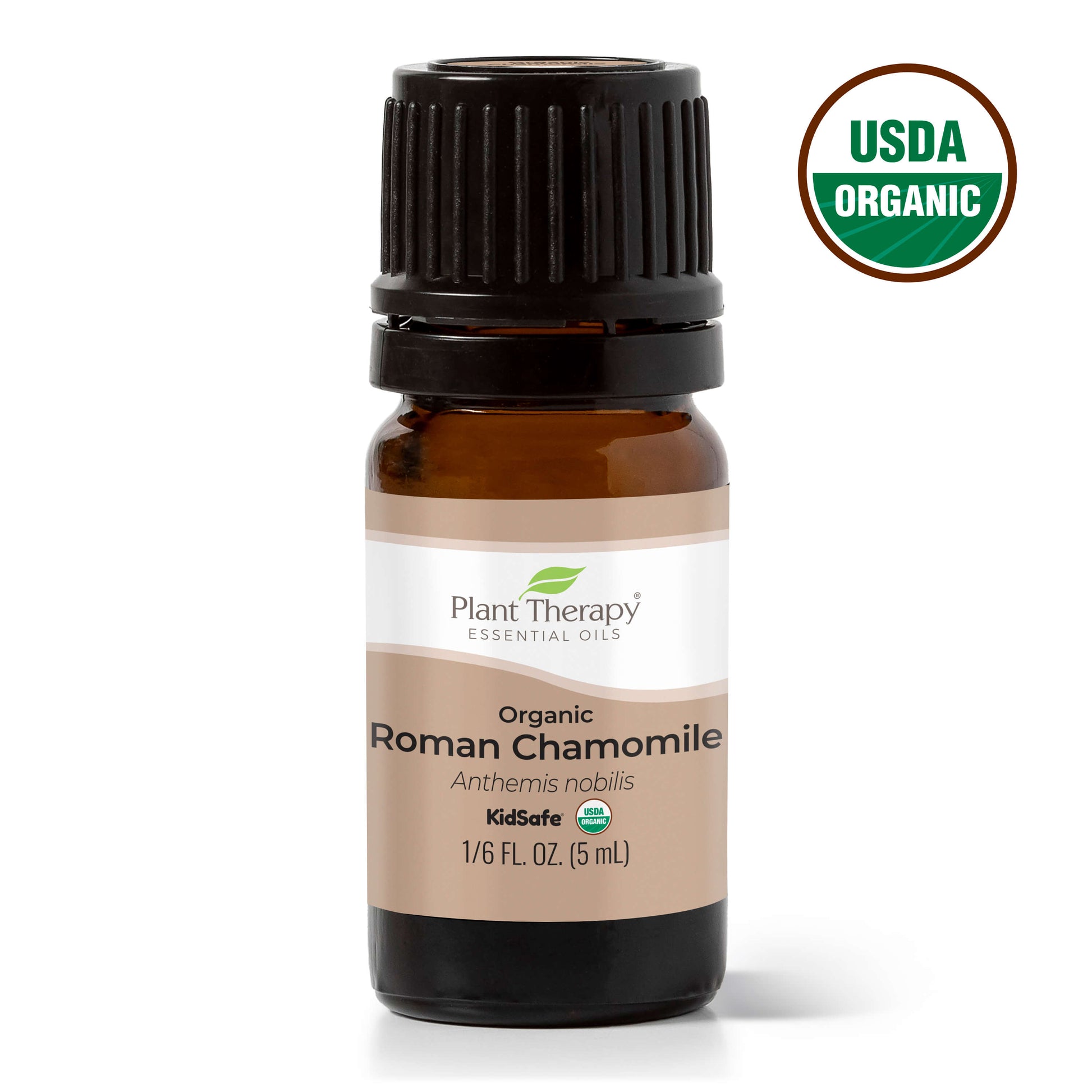 Organic Roman Chamomile Essential Oil - EcoStuff