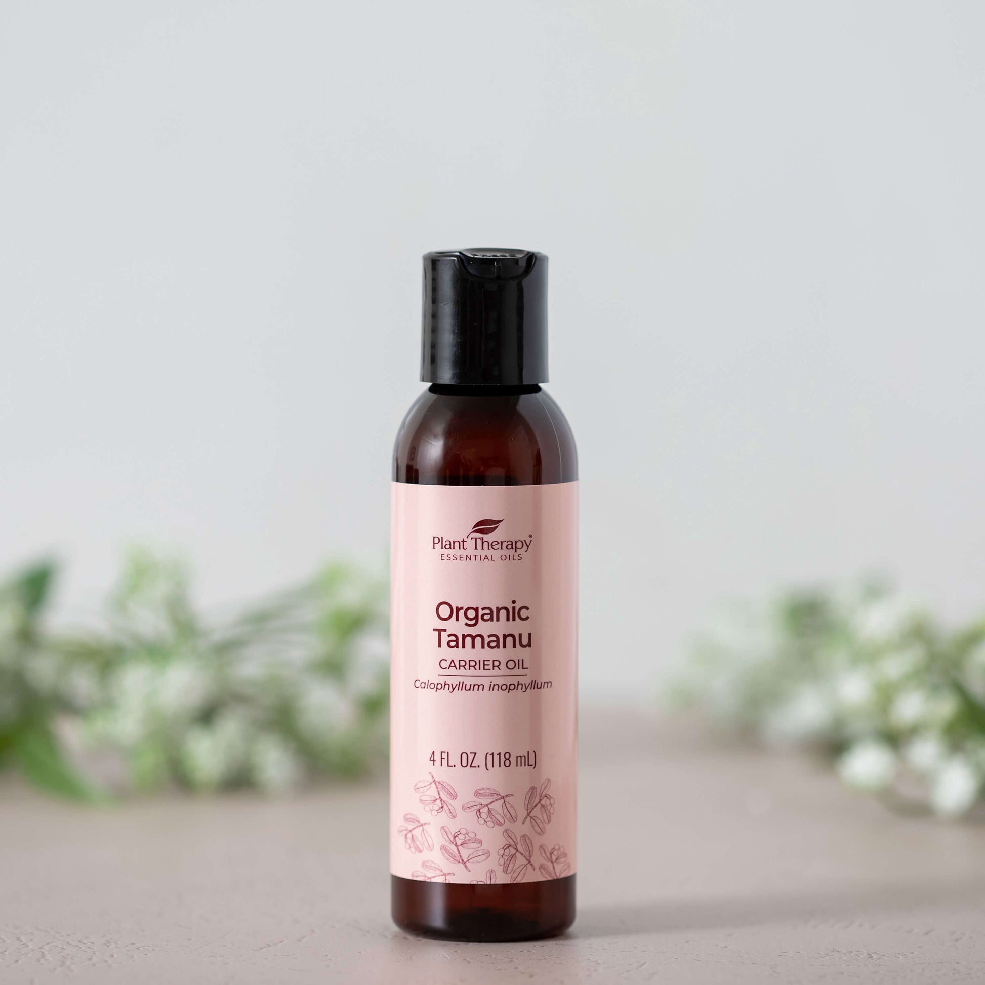 Organic Tamanu Carrier Oil 4 oz - EcoStuff