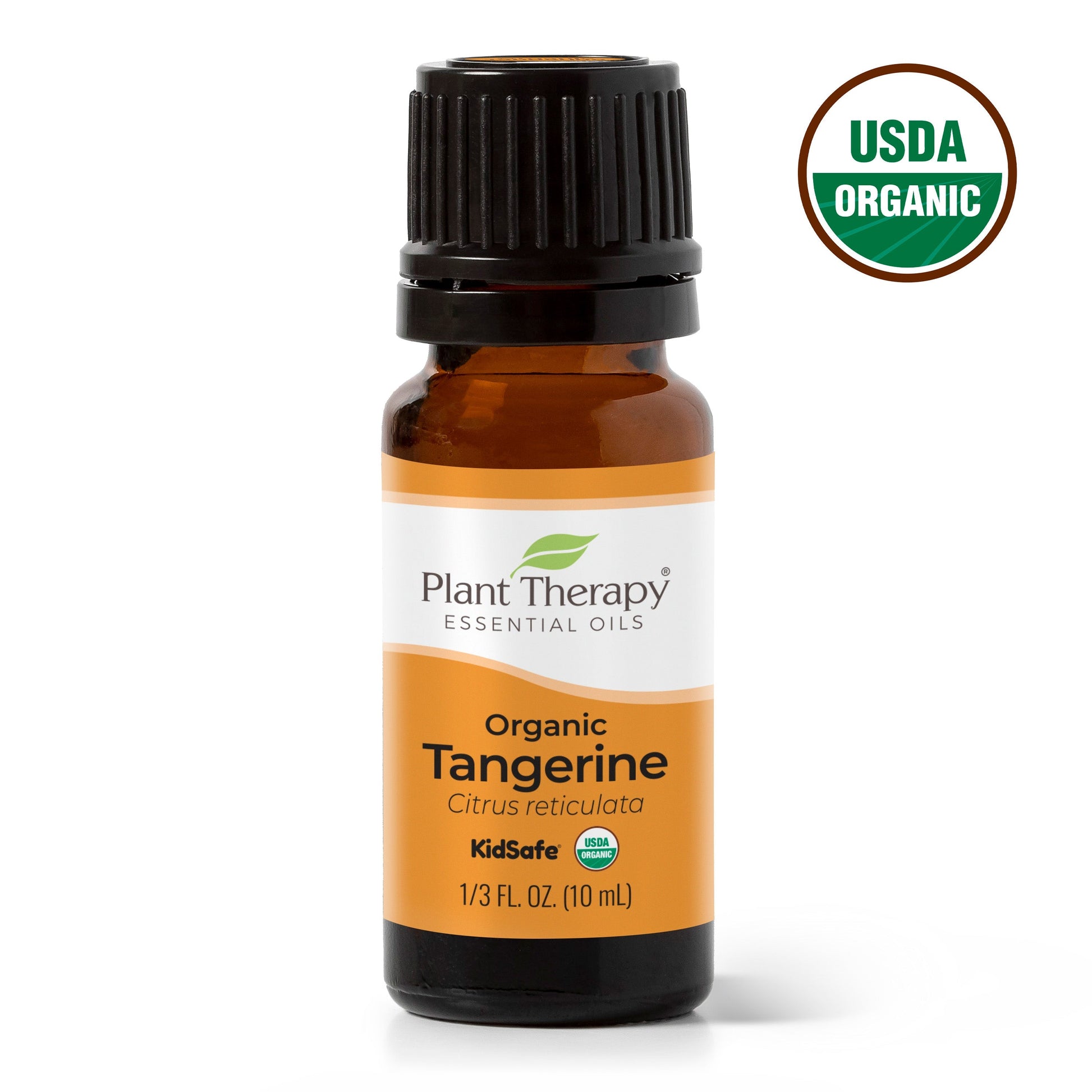 Organic Tangerine Essential Oil - EcoStuff