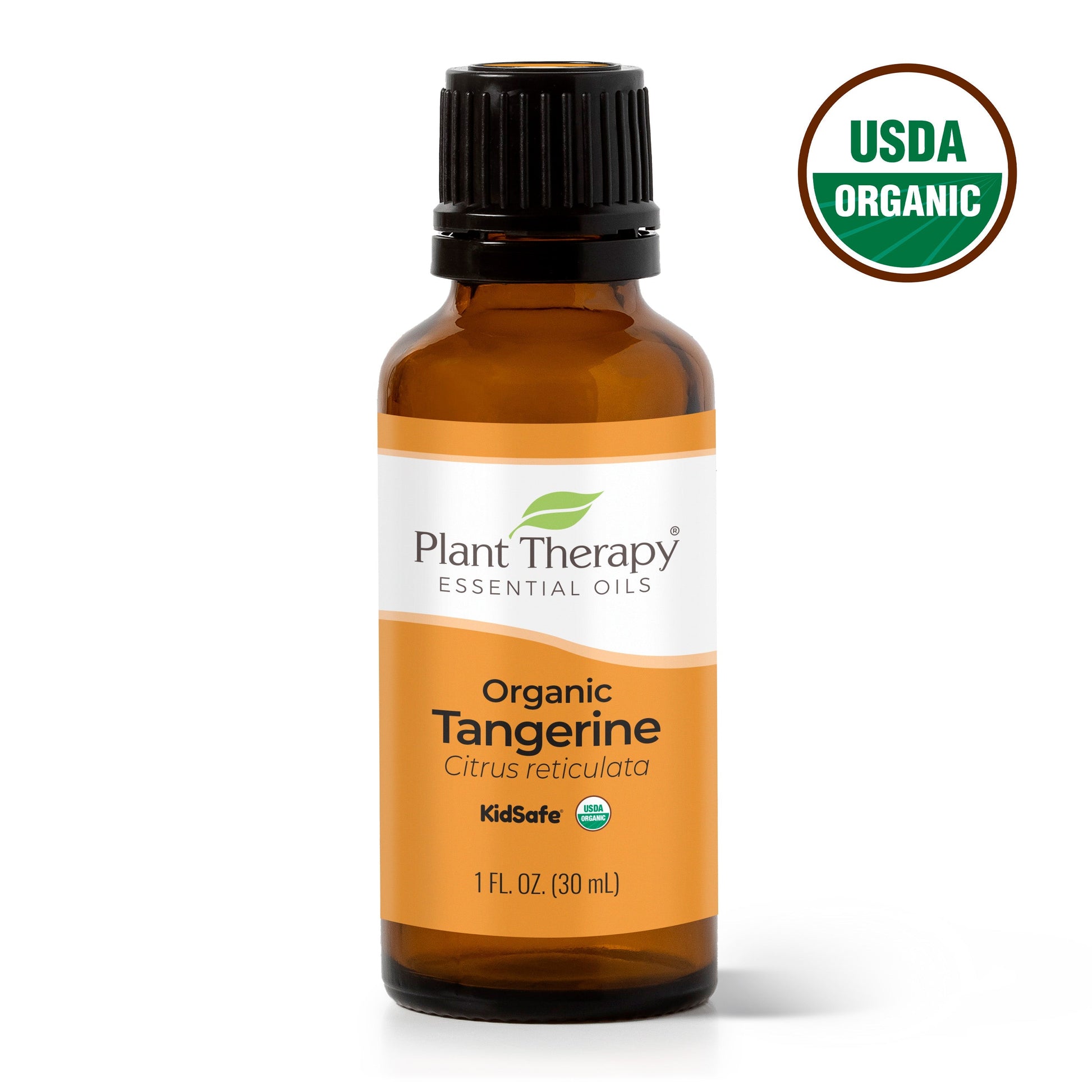 Organic Tangerine Essential Oil - EcoStuff