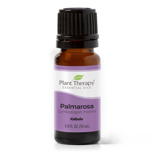 Palmarosa Essential Oil - EcoStuff