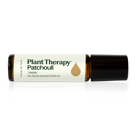 Patchouli Essential Oil Pre - Diluted Roll - On - EcoStuff
