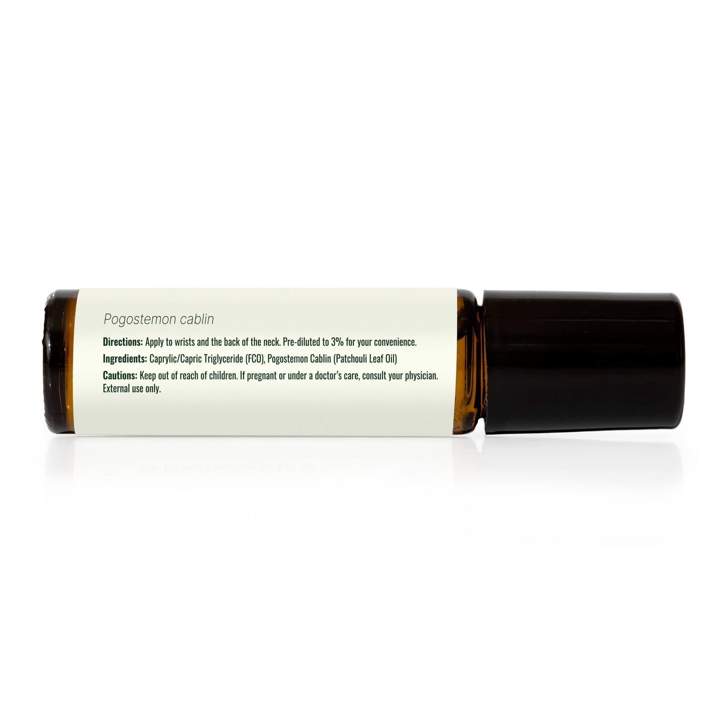 Patchouli Essential Oil Pre - Diluted Roll - On - EcoStuff