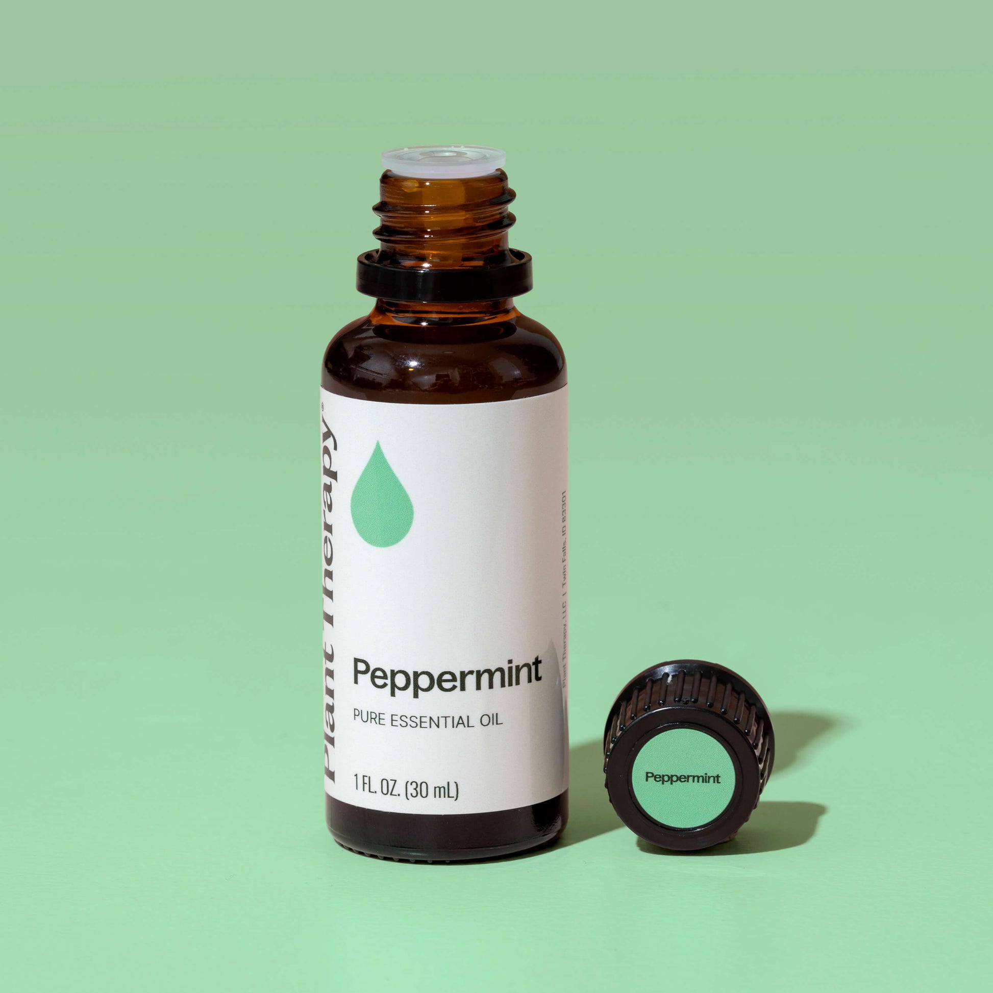 Peppermint Essential Oil - EcoStuff