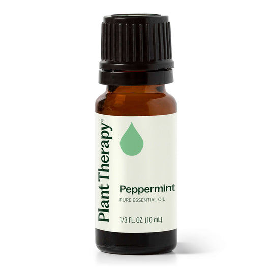 Peppermint Essential Oil - EcoStuff