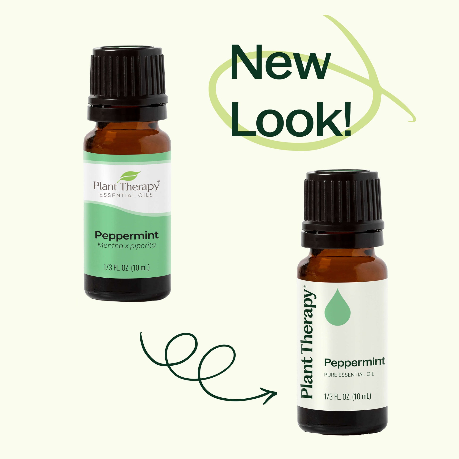 Peppermint Essential Oil - EcoStuff