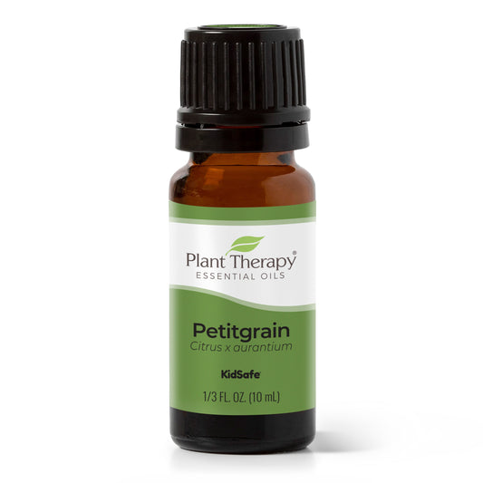 Petitgrain Essential Oil - EcoStuff