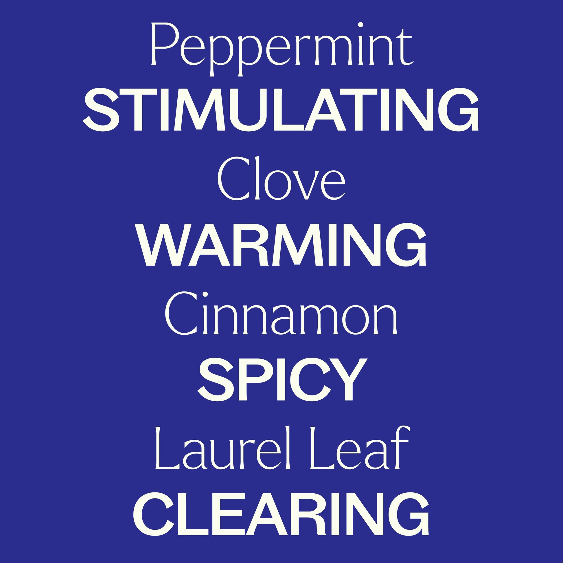 Rapid Relief Essential Oil Blend - EcoStuff