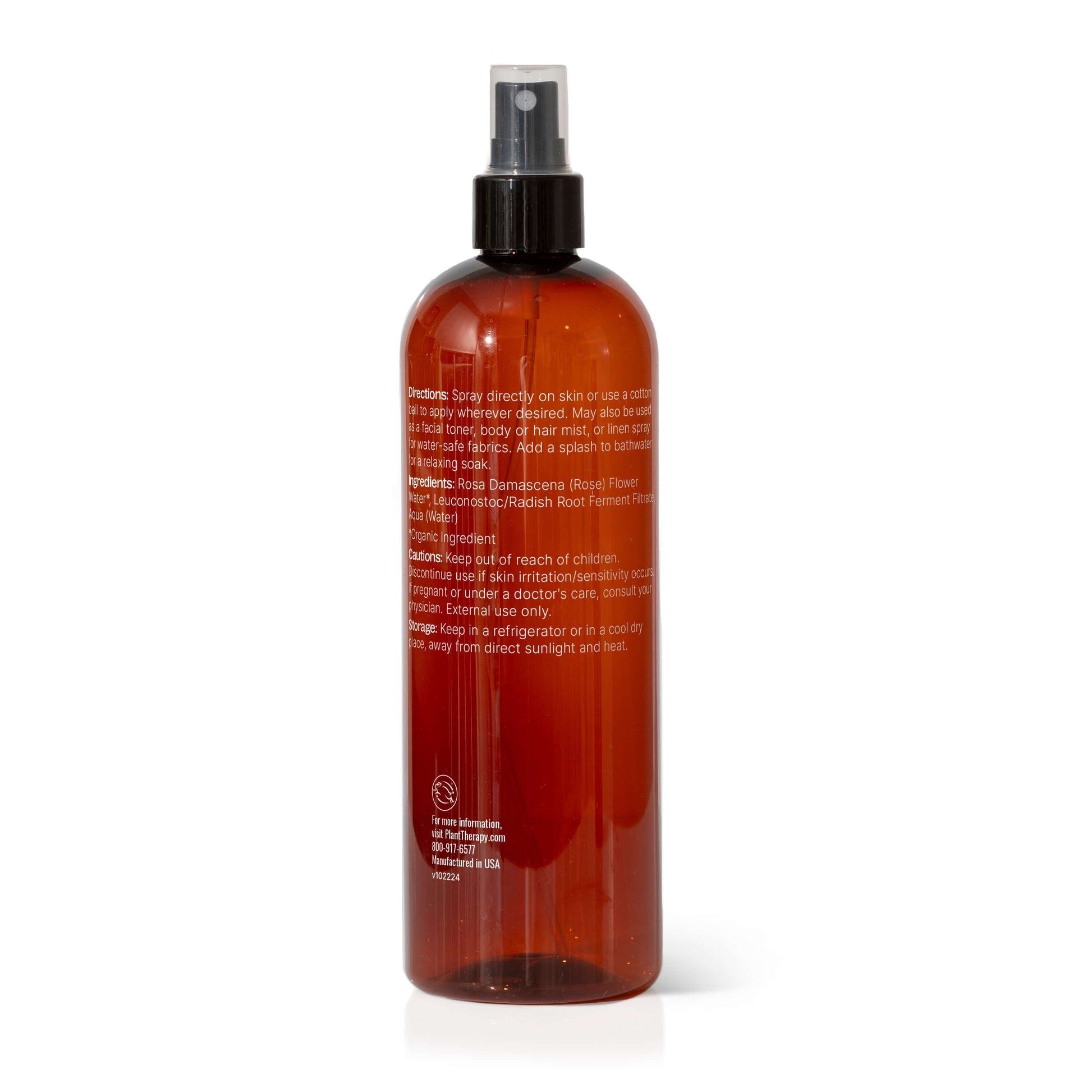 Rose Hydrosol - EcoStuff