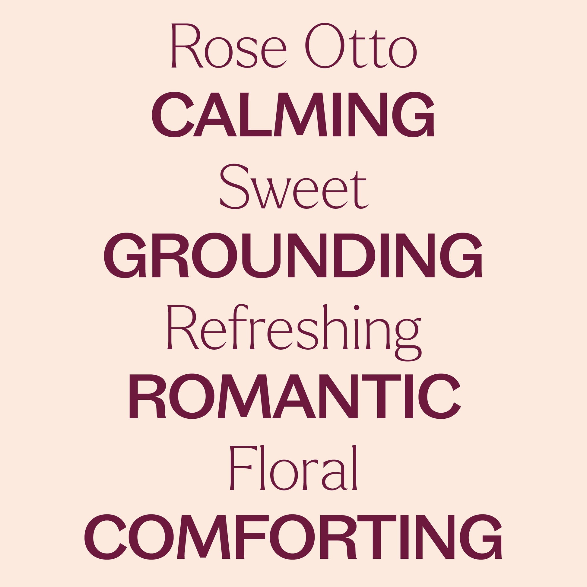 Rose Otto Essential Oil - EcoStuff