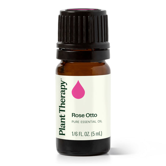 Rose Otto Essential Oil - EcoStuff