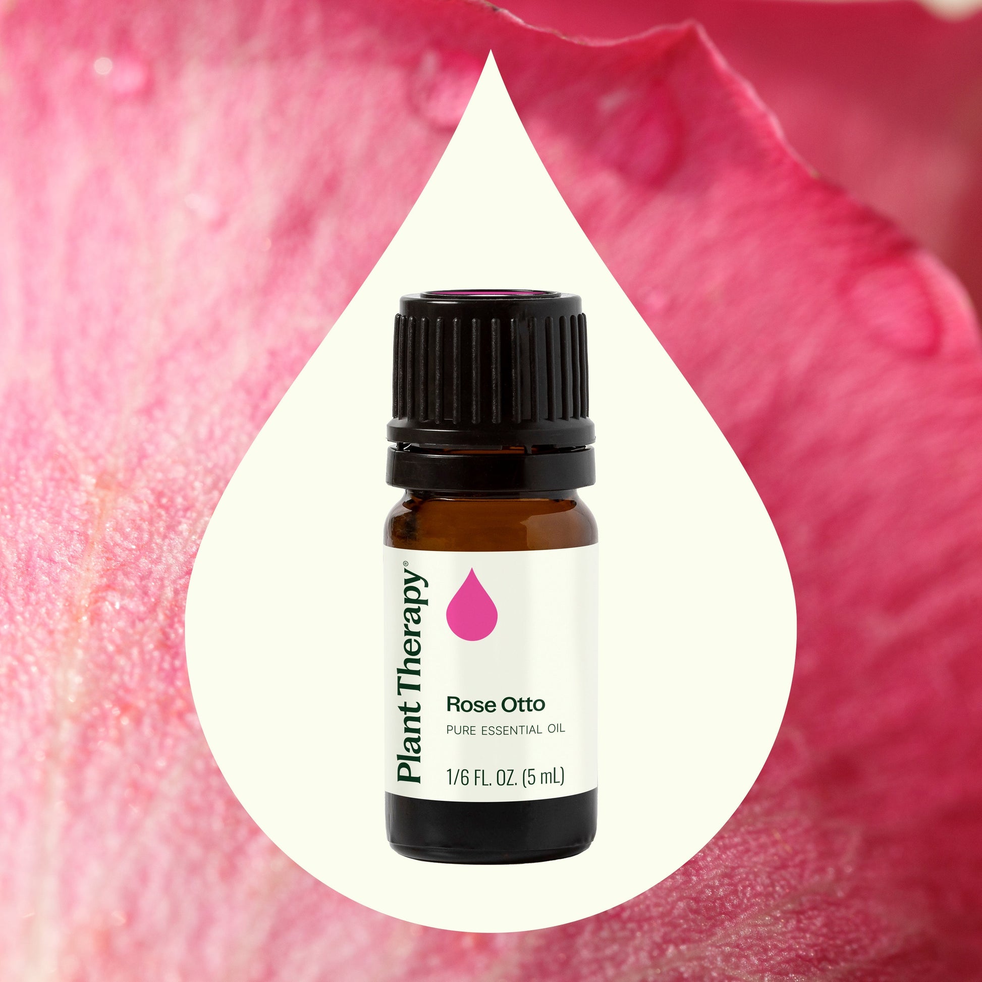 Rose Otto Essential Oil - EcoStuff