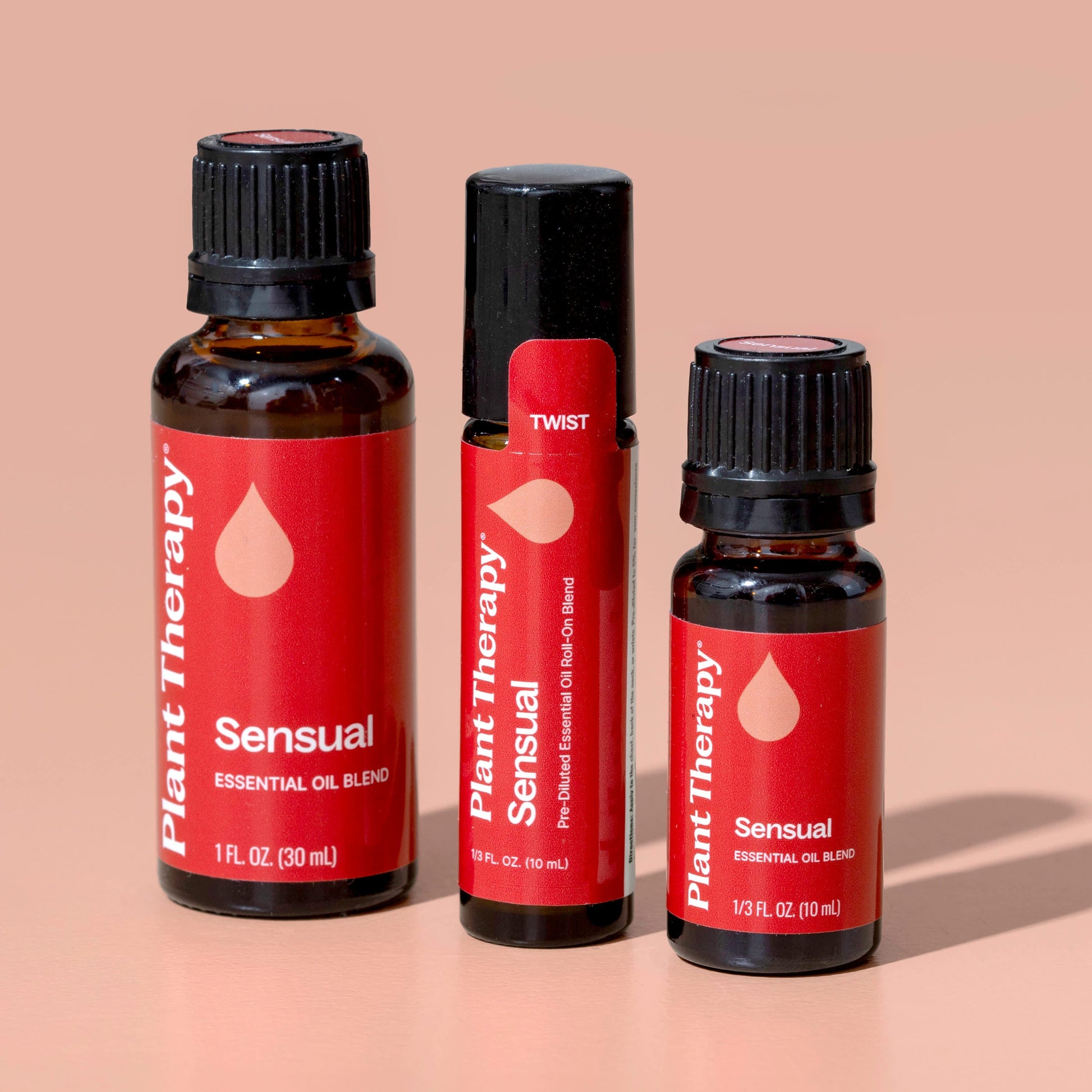 Sensual Essential Oil Blend Pre - Diluted Roll - On - EcoStuff