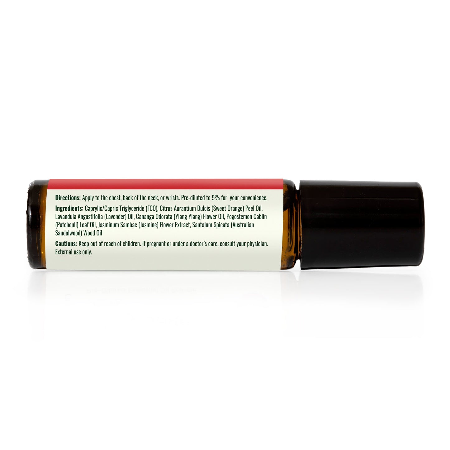 Sensual Essential Oil Blend Pre - Diluted Roll - On - EcoStuff