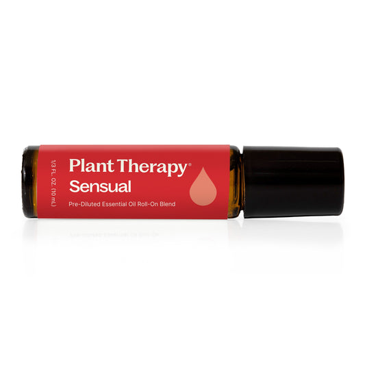 Sensual Essential Oil Blend Pre - Diluted Roll - On - EcoStuff