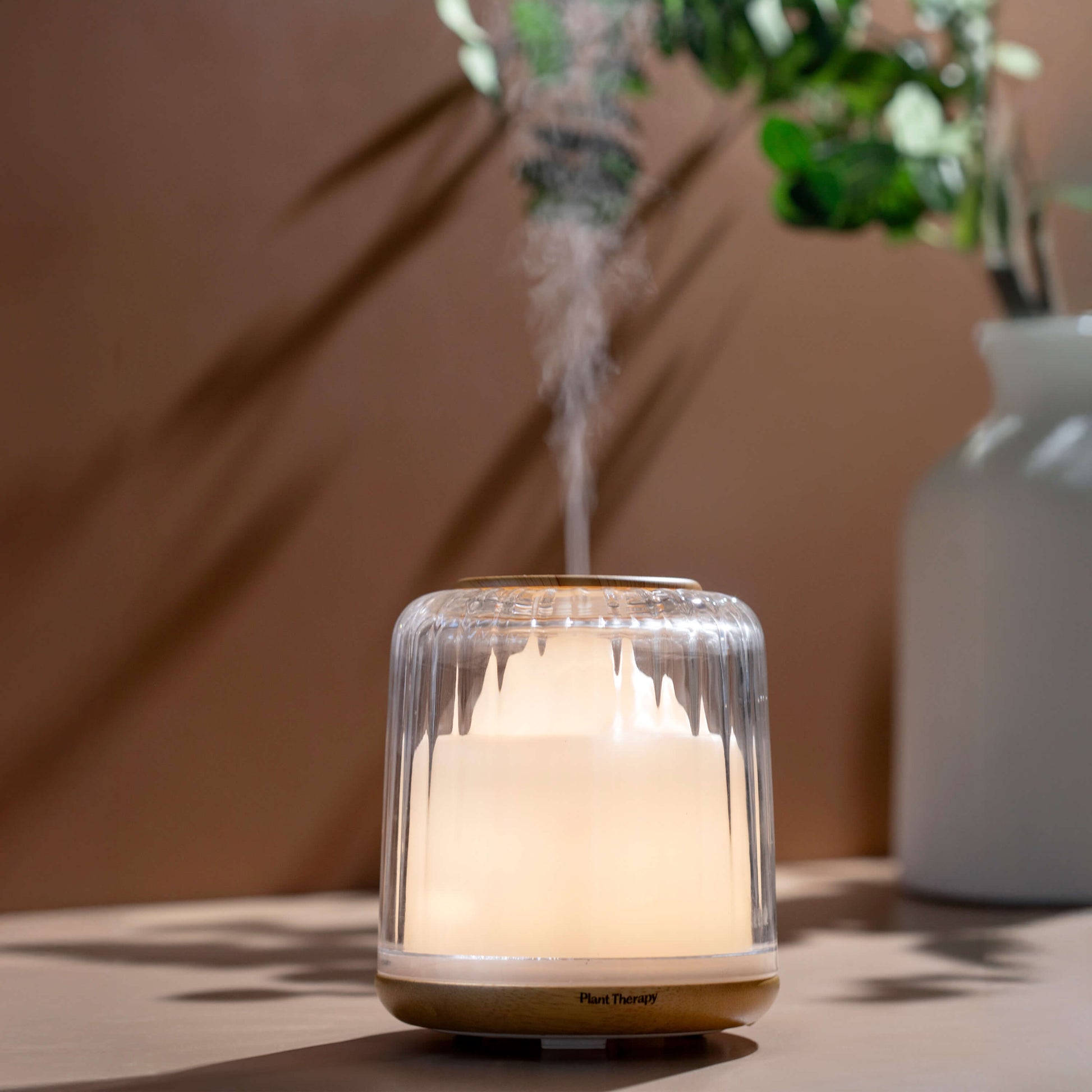Serenity Glass Diffuser - EcoStuff