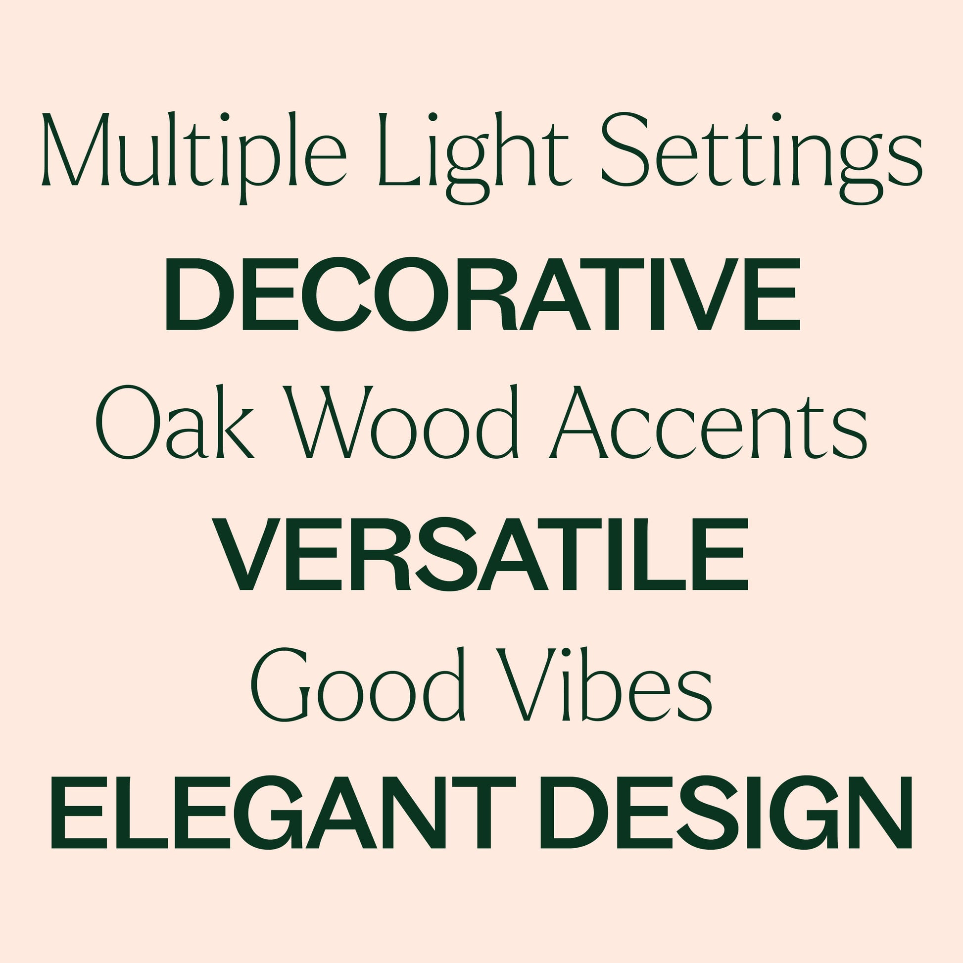 Serenity Glass Diffuser - EcoStuff