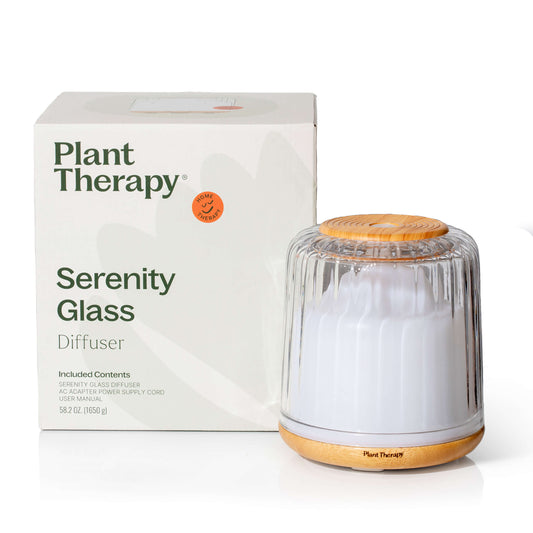 Serenity Glass Diffuser - EcoStuff
