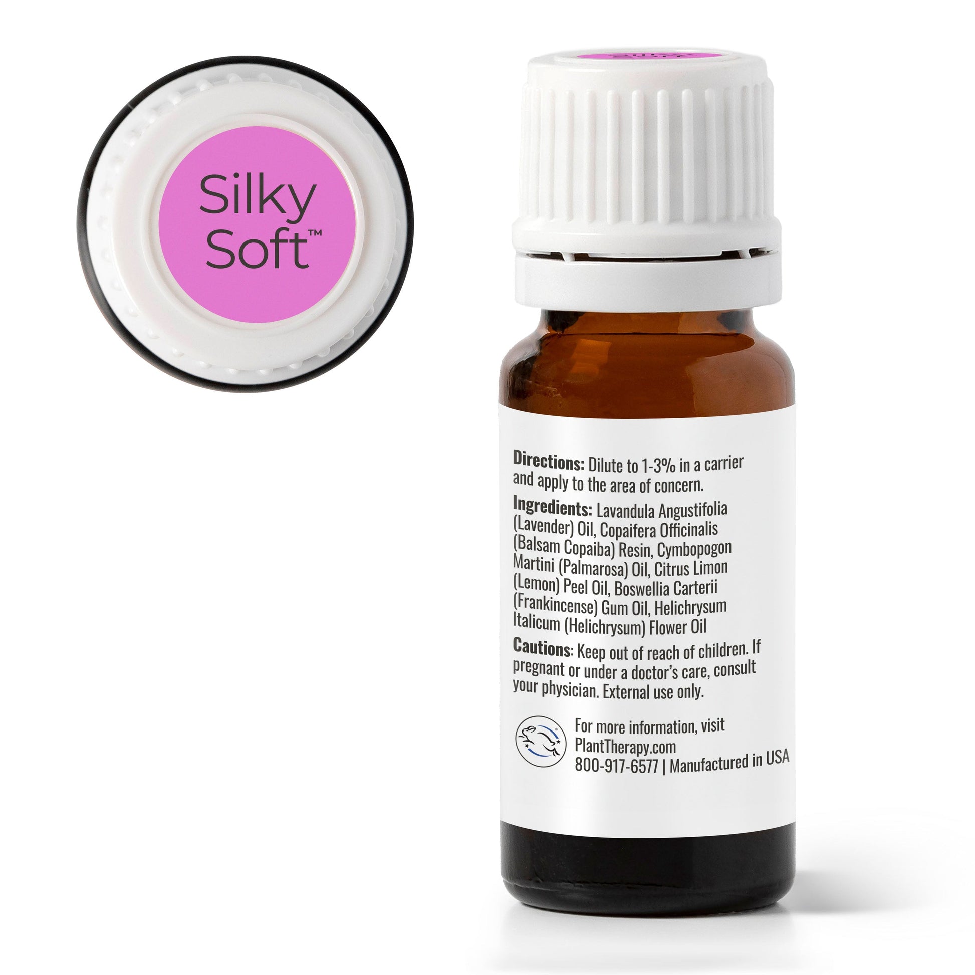 Silky Soft KidSafe Essential Oil - EcoStuff