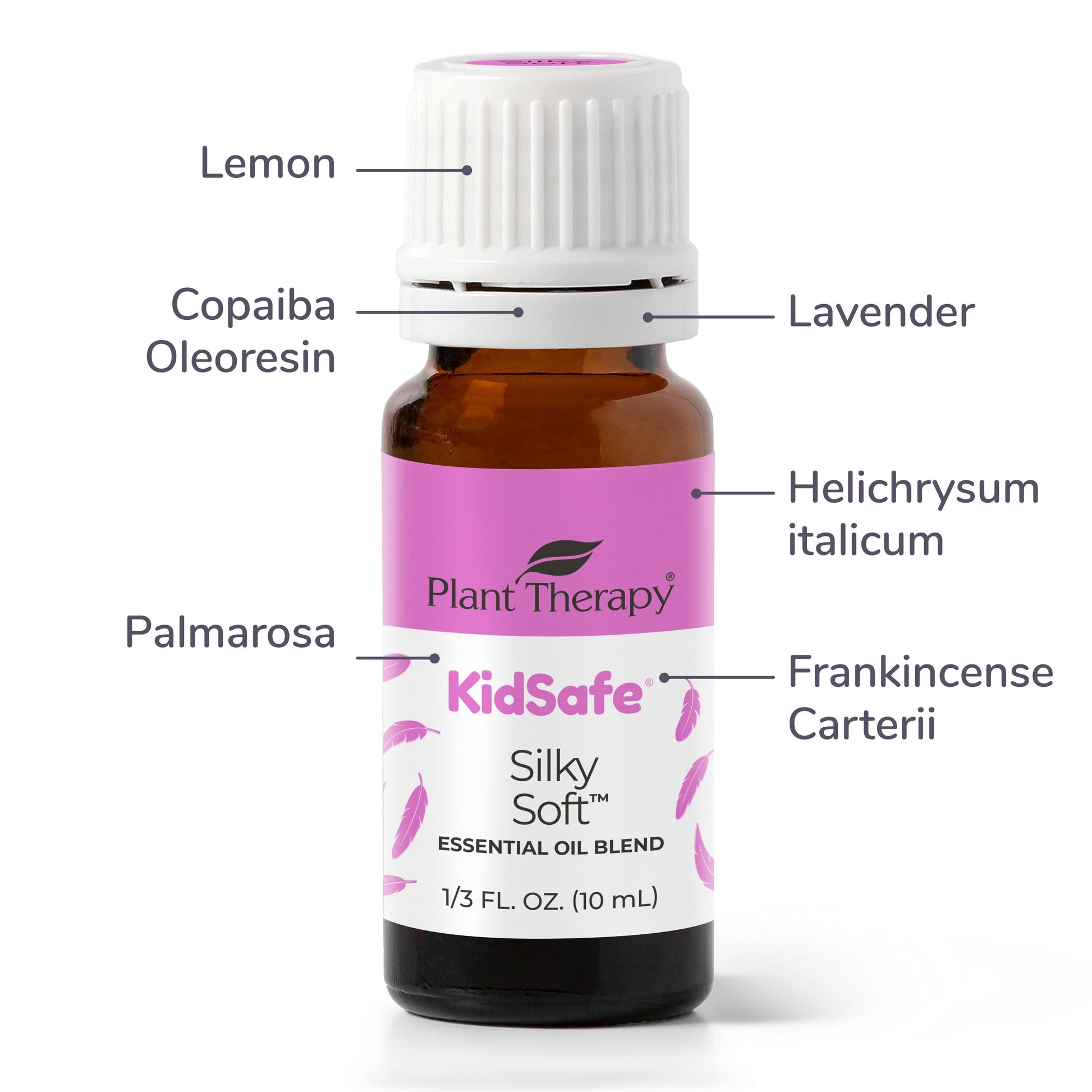 Silky Soft KidSafe Essential Oil - EcoStuff