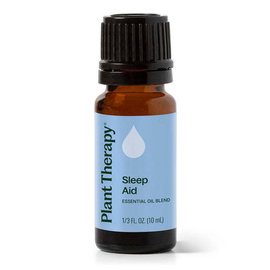 Sleep Aid Essential Oil Blend - EcoStuff