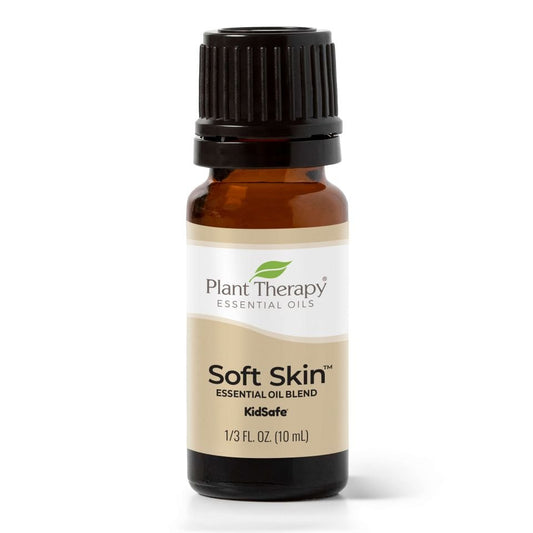 Soft Skin Essential Oil Blend - EcoStuff