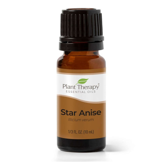 Star Anise Essential Oil - EcoStuff