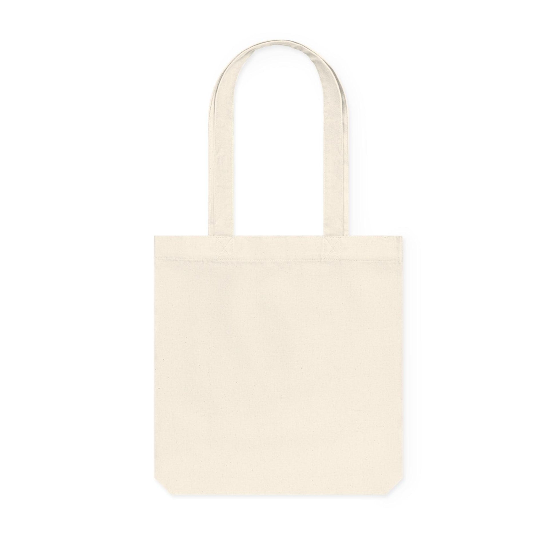 Sustainable Woven Tote Bag - EcoStuff