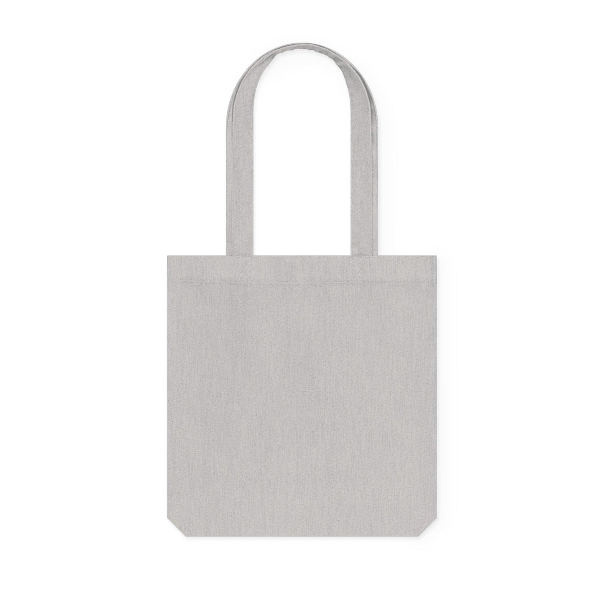 Sustainable Woven Tote Bag - EcoStuff