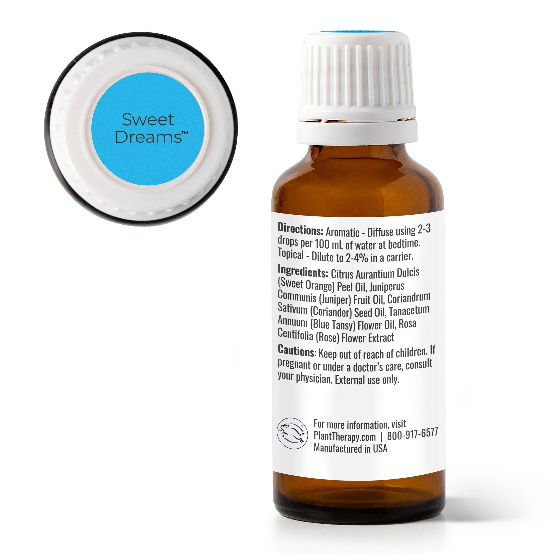 Sweet Dreams KidSafe Essential Oil - EcoStuff