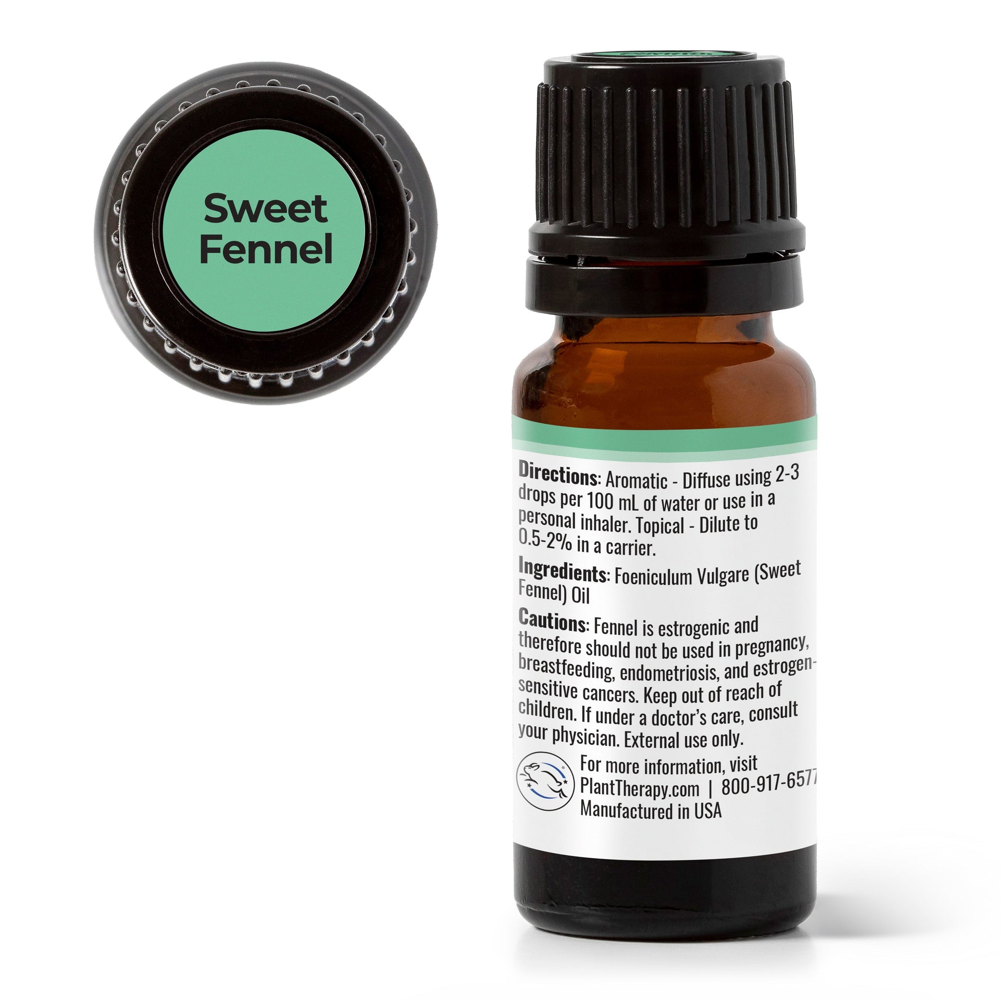 Sweet Fennel Essential Oil - EcoStuff