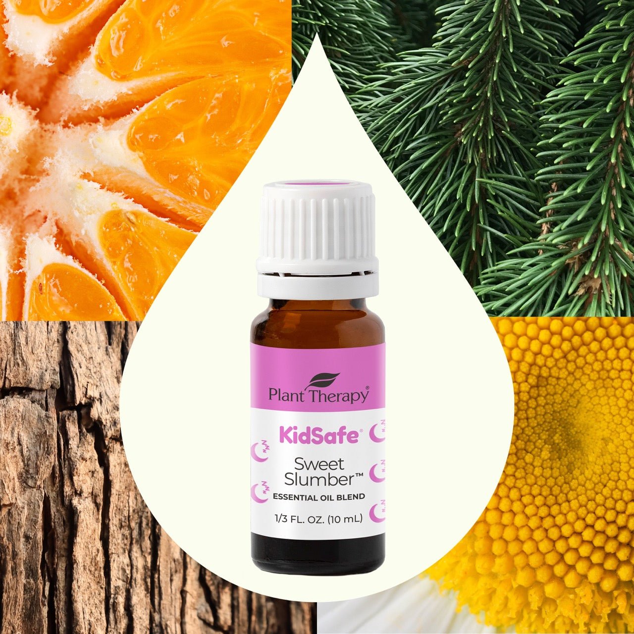 Sweet Slumber KidSafe Essential Oil - EcoStuff