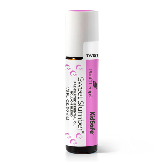 Sweet Slumber KidSafe Essential Oil Pre - Diluted Roll - On - EcoStuff