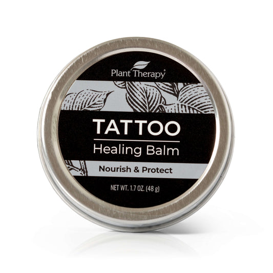 Tattoo Healing Balm - EcoStuff