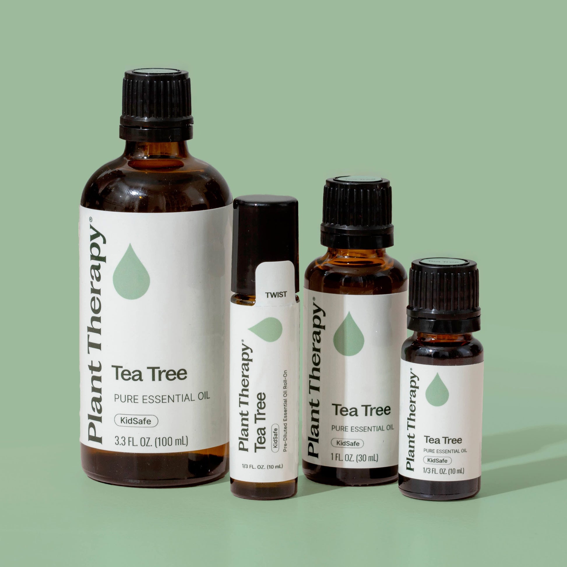 Tea Tree Essential Oil Pre - Diluted Roll - On - EcoStuff