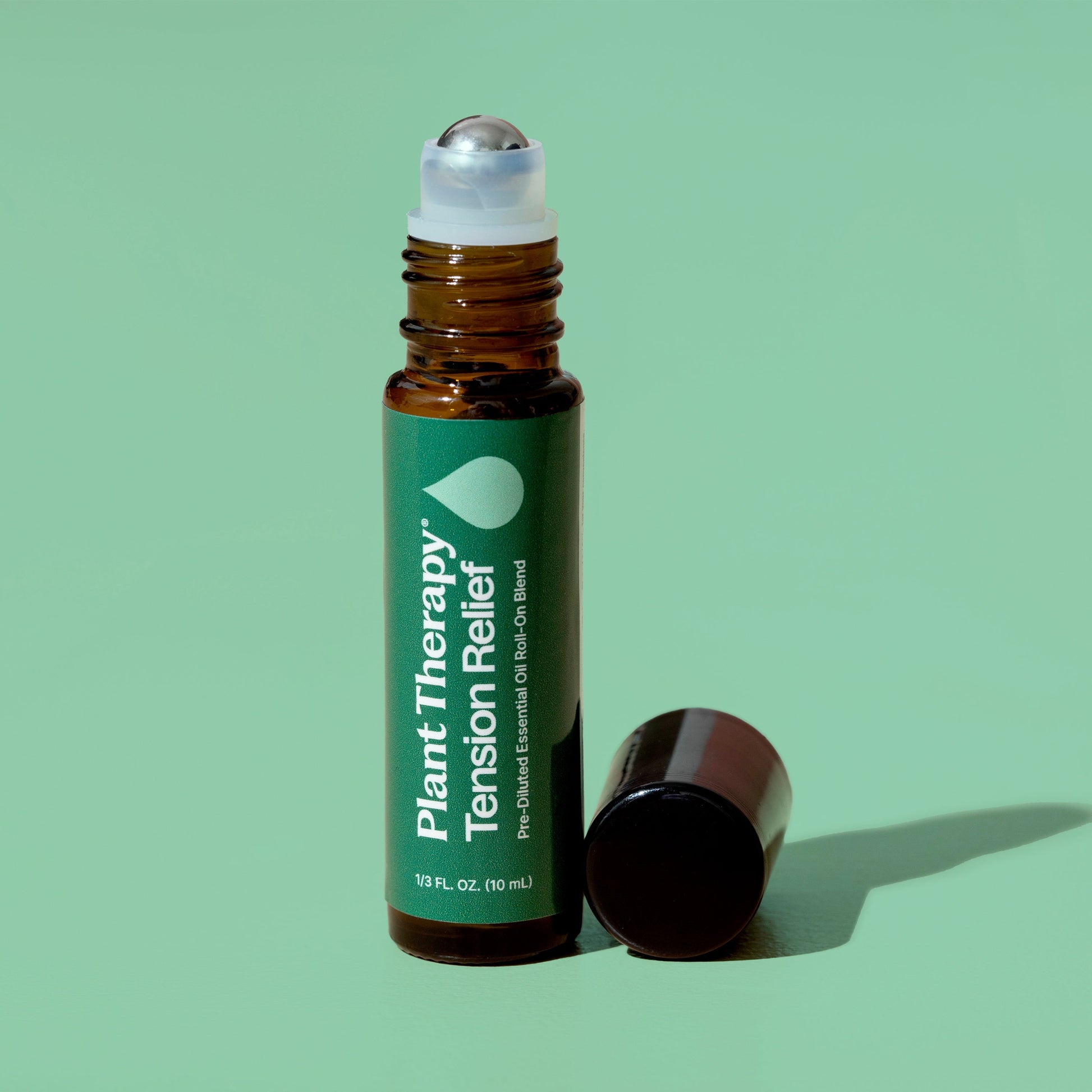Tension Relief Essential Oil Blend Pre - Diluted Roll - On - EcoStuff