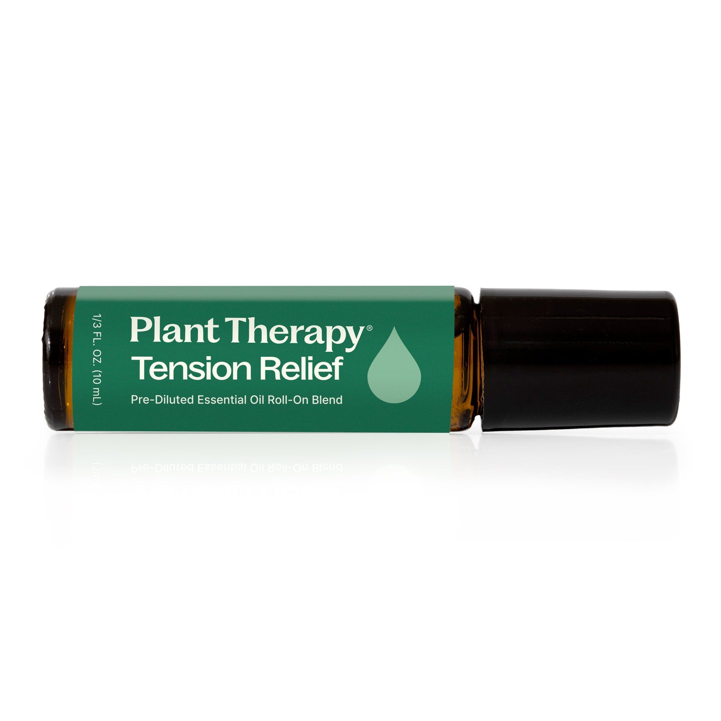 Tension Relief Essential Oil Blend Pre - Diluted Roll - On - EcoStuff