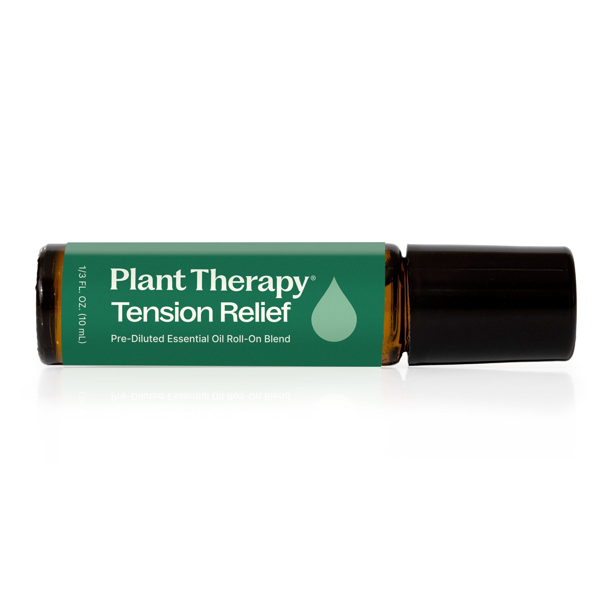 Tension Relief Essential Oil Blend Pre - Diluted Roll - On - EcoStuff