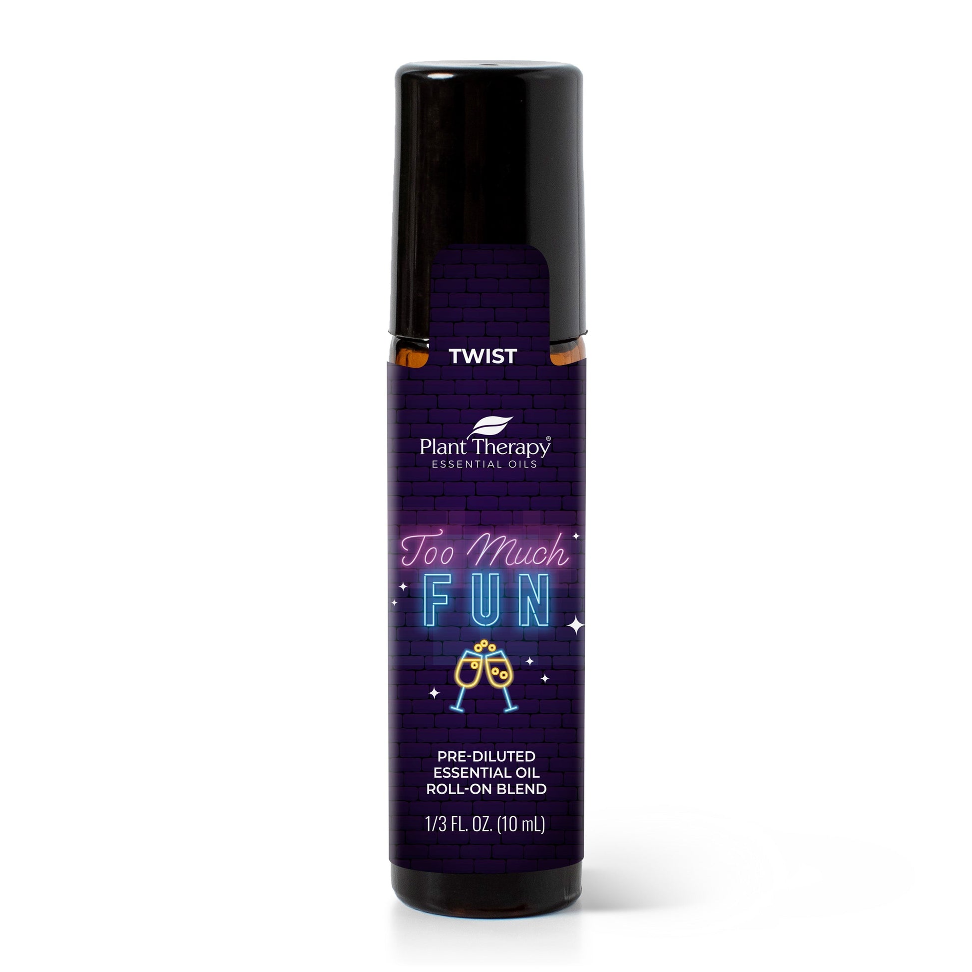 Too Much Fun Pre-Diluted Roll-On - EcoStuff